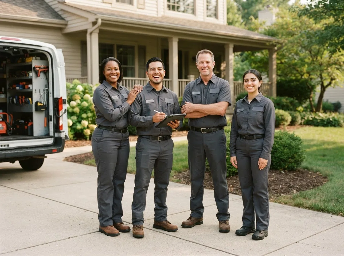 Licensed pest control technician near Saint Martin, MN